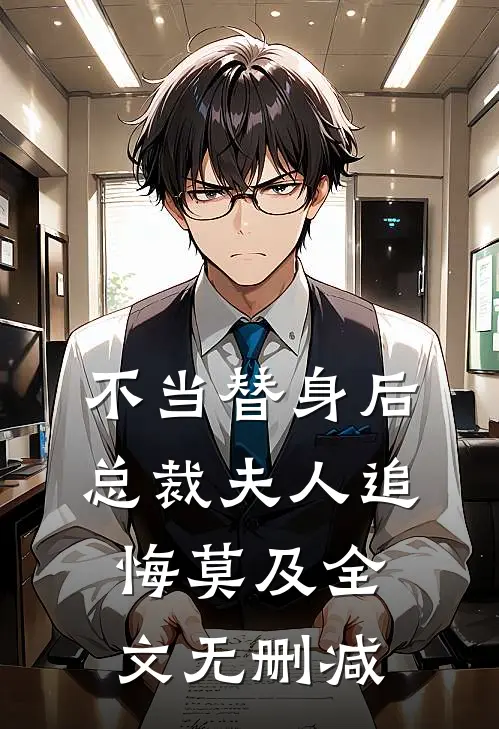 不当替身后，总裁夫人追悔莫及全文无删减