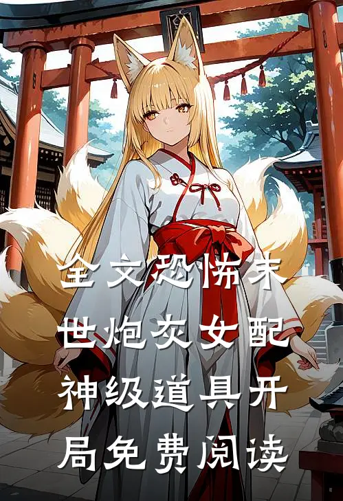 全文恐怖末世炮灰女配神级道具开局免费阅读