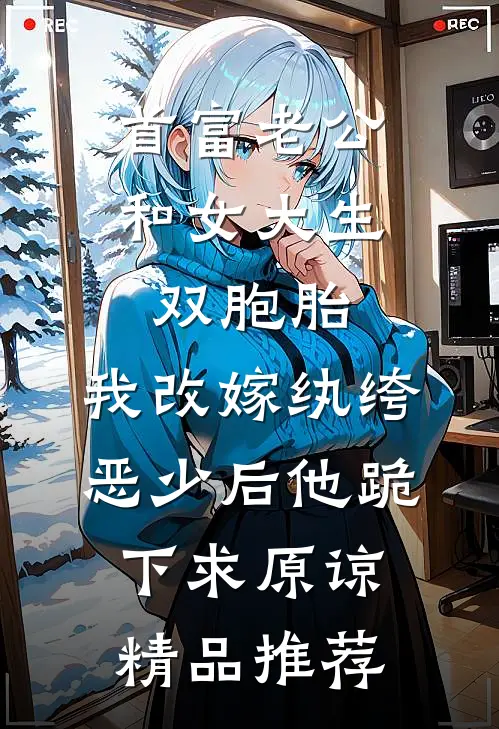 首富老公和女大生双胞胎，我改嫁纨绔恶少后他跪下求原谅精品推荐
