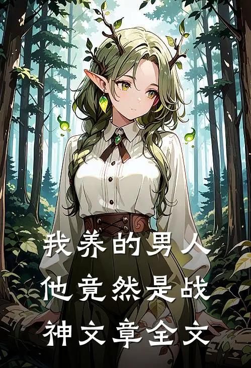 我养的男人他竟然是战神文章全文