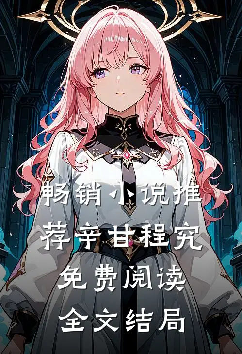 畅销小说推荐辛甘程究免费阅读全文结局