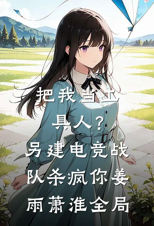把我当工具人？另建电竞战队杀疯你姜雨萧淮全局