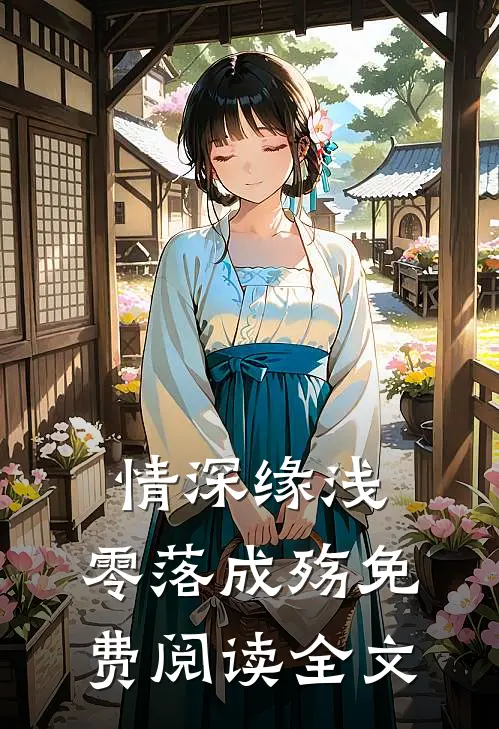情深缘浅，零落成殇免费阅读全文