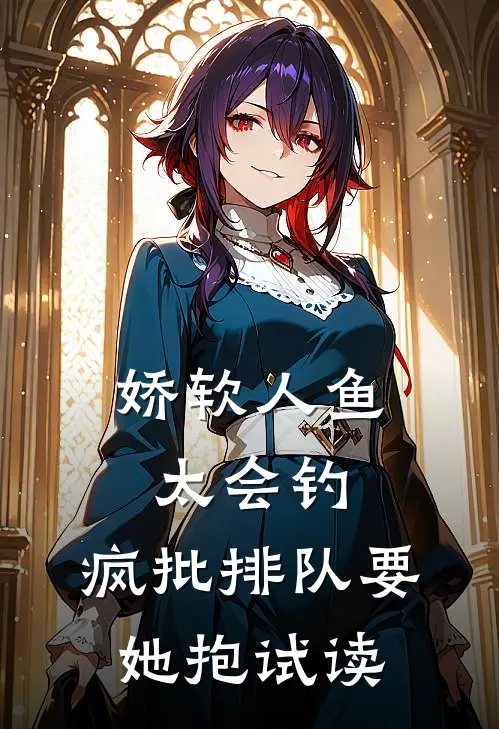 娇软人鱼太会钓，疯批排队要她抱试读
