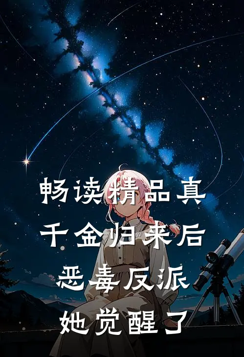 畅读精品真千金归来后，恶毒反派她觉醒了