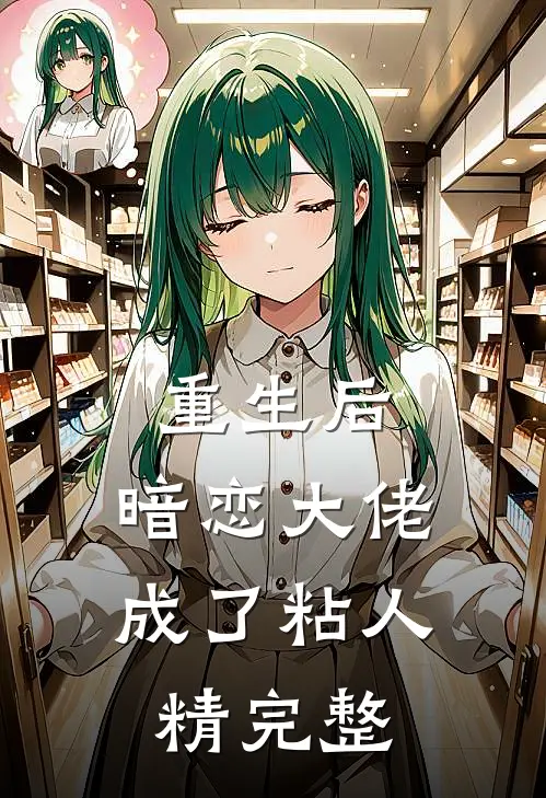重生后，暗恋大佬成了粘人精完整