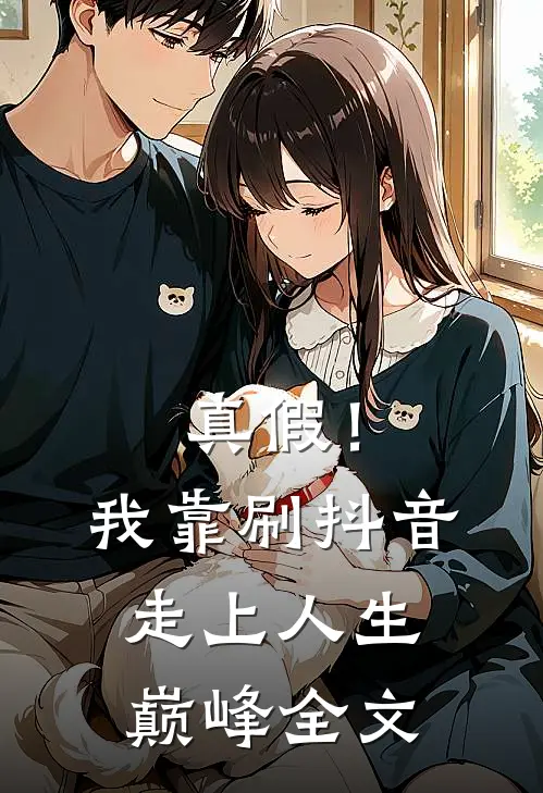 真假！我靠刷抖音走上人生巅峰全文