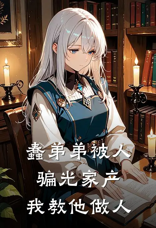 蠢弟弟被人骗光家产，我教他做人