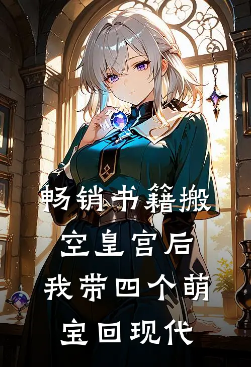 畅销书籍搬空皇宫后，我带四个萌宝回现代
