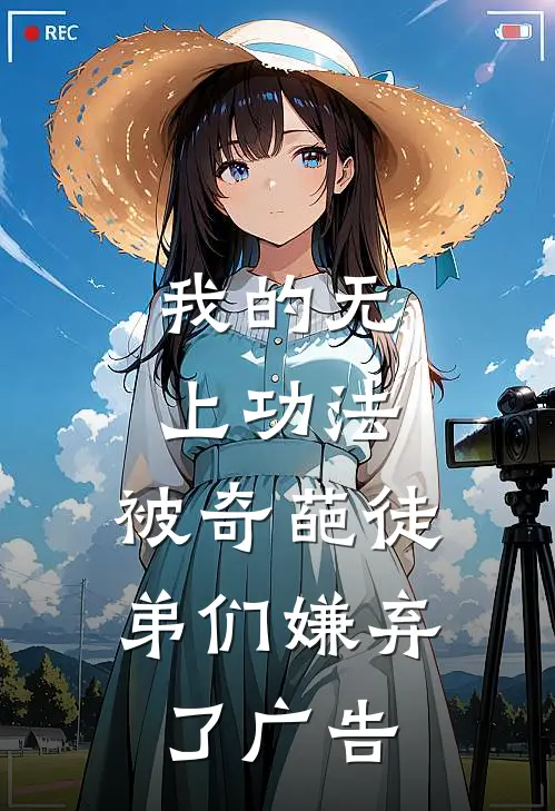 我的无上功法，被奇葩徒弟们嫌弃了广告