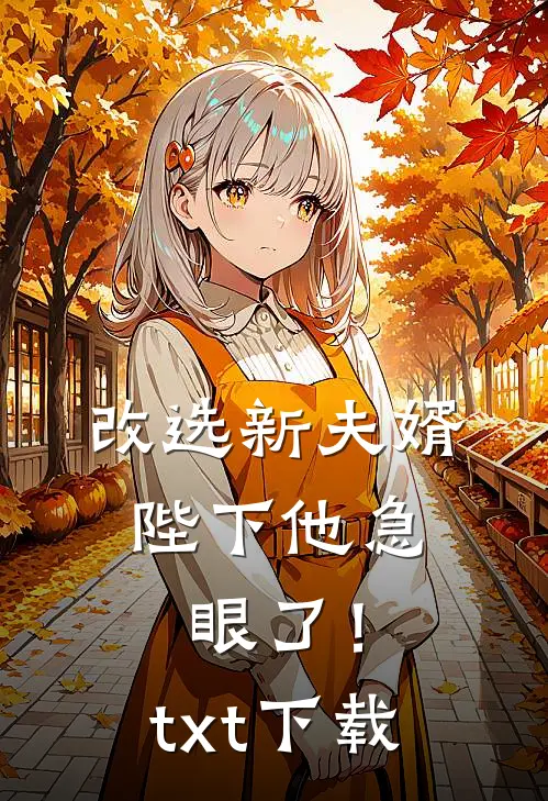 改选新夫婿，陛下他急眼了！txt下载