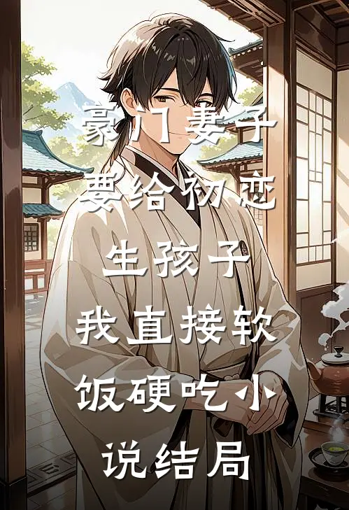 豪门妻子要给初恋生孩子，我直接软饭硬吃小说结局