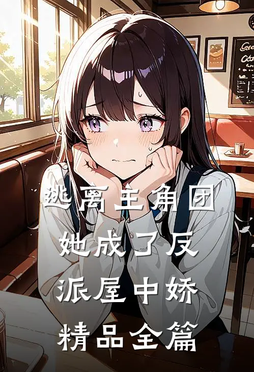 逃离主角团，她成了反派屋中娇精品全篇