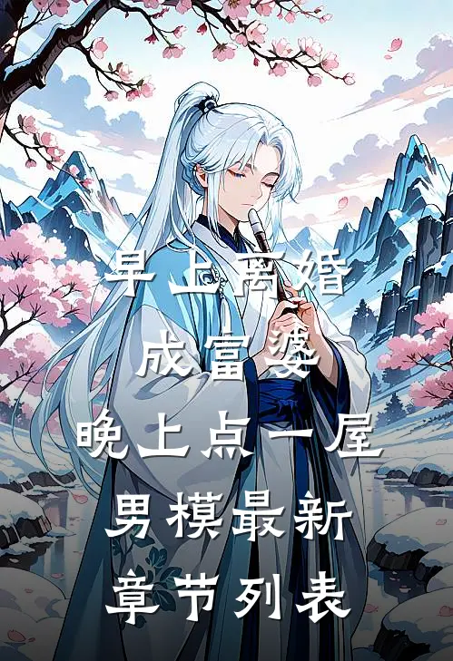 早上离婚成富婆，晚上点一屋男模最新章节列表