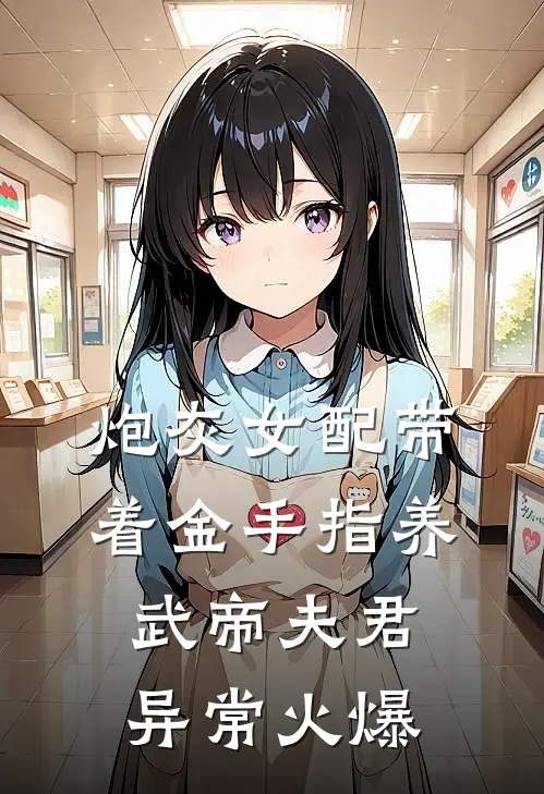 炮灰女配带着金手指养武帝夫君异常火爆