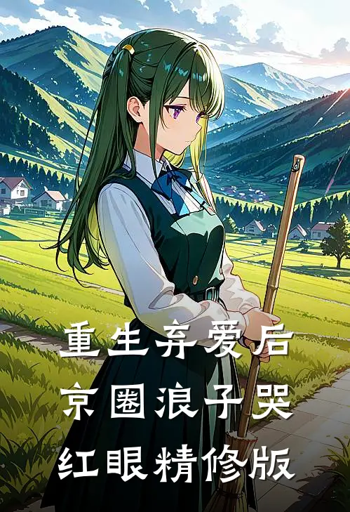 重生弃爱后，京圈浪子哭红眼精修版