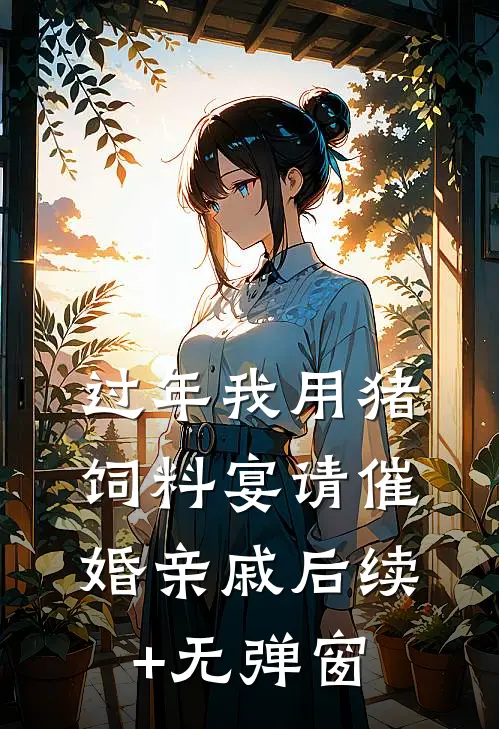 过年我用猪饲料宴请催婚亲戚后续+无弹窗