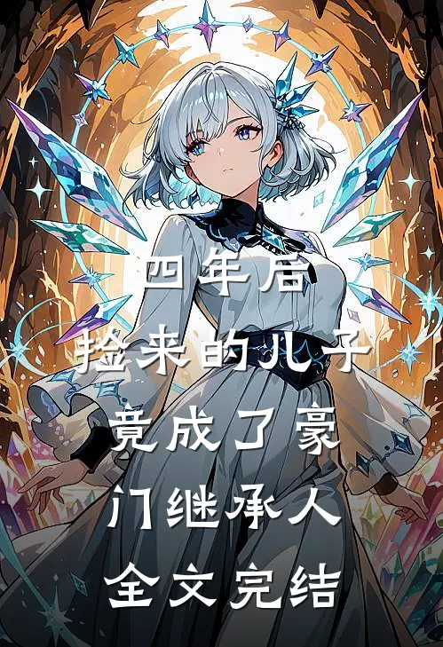 四年后，捡来的儿子竟成了豪门继承人全文完结
