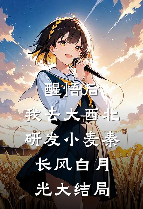 醒悟后，我去大西北研发小麦秦长风白月光大结局