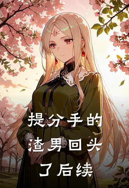 提分手的渣男回头了后续
