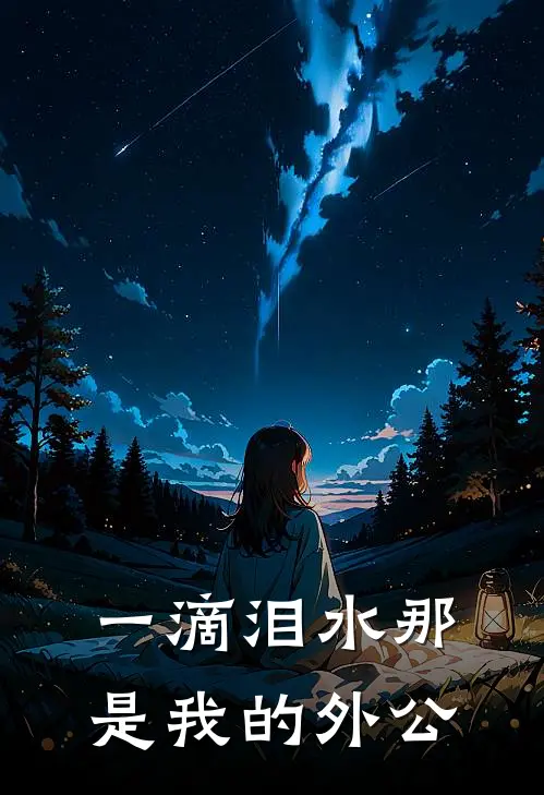 一滴泪水那是我的外公