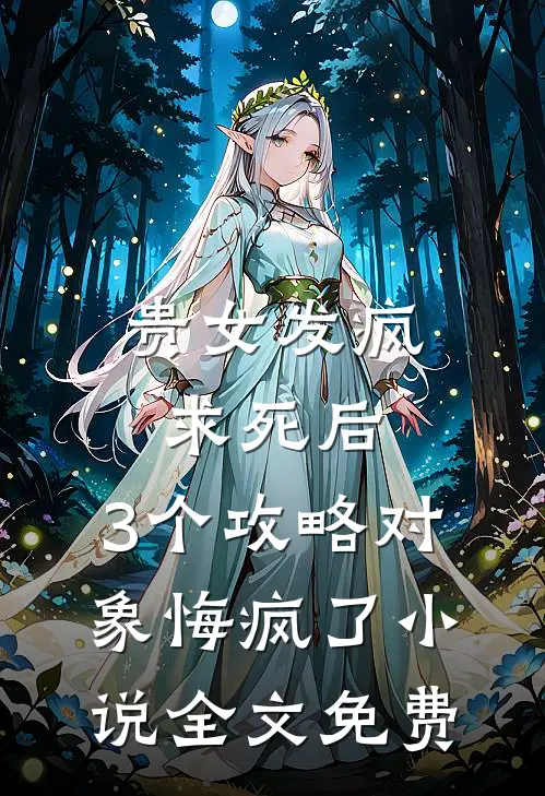 贵女发疯求死后，3个攻略对象悔疯了小说全文免费