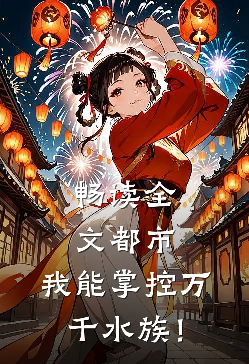 畅读全文都市：我能掌控万千水族！