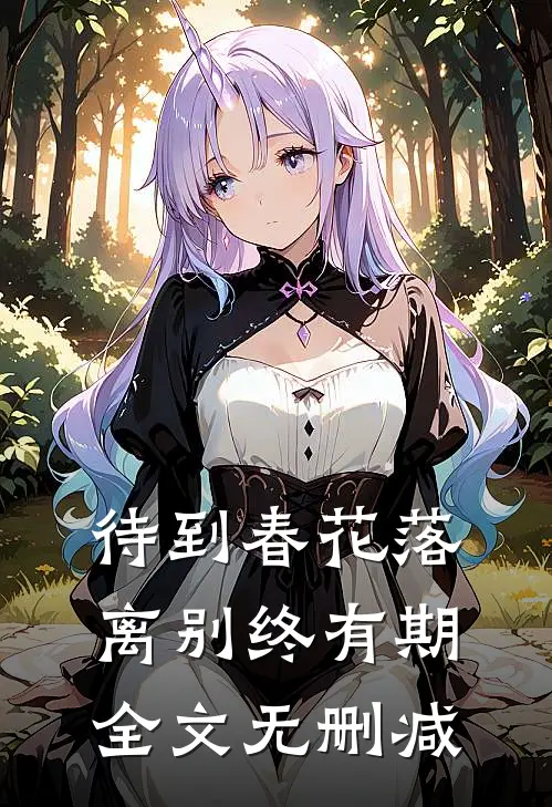 待到春花落，离别终有期全文无删减