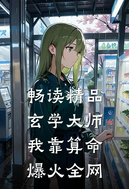 畅读精品玄学大师：我靠算命爆火全网