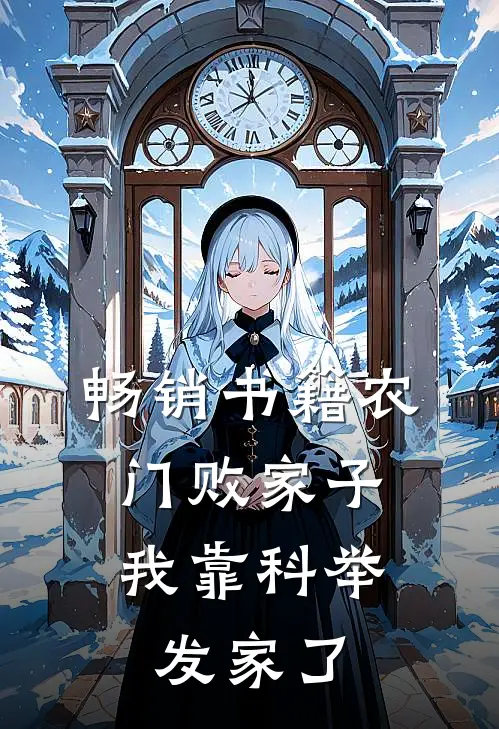 畅销书籍农门败家子：我靠科举发家了