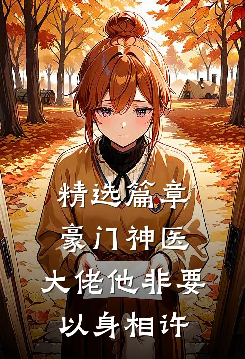 精选篇章豪门神医：大佬他非要以身相许