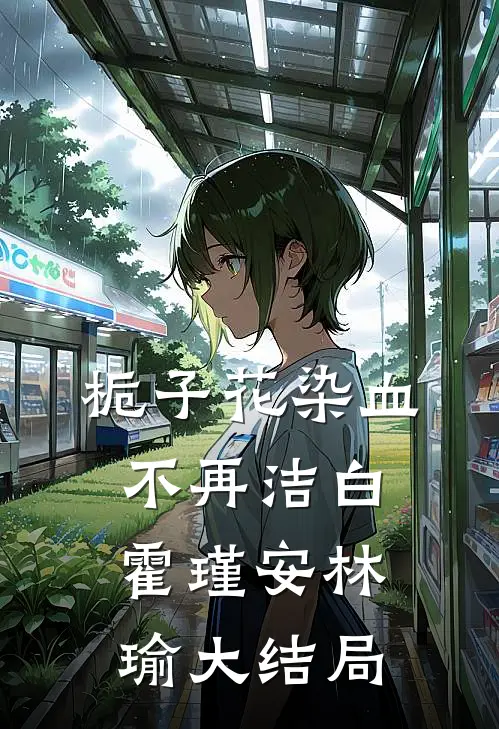 栀子花染血不再洁白霍瑾安林瑜大结局