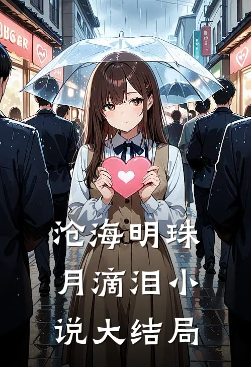 沧海明珠月滴泪小说大结局