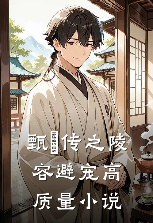 甄嬛传之陵容避宠高质量小说
