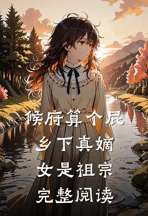 候府算个屁，乡下真嫡女是祖宗完整阅读