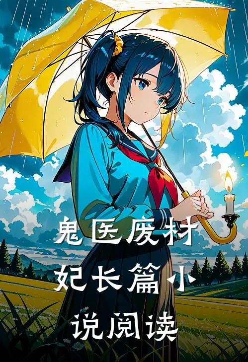 鬼医废材妃长篇小说阅读
