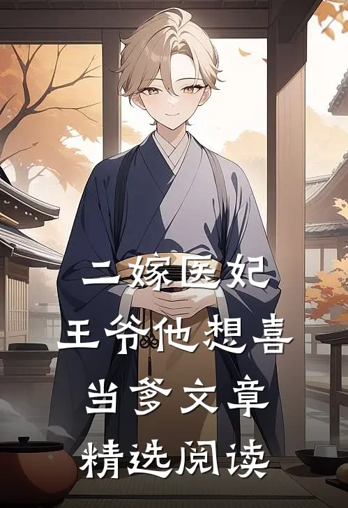 二嫁医妃：王爷他想喜当爹文章精选阅读