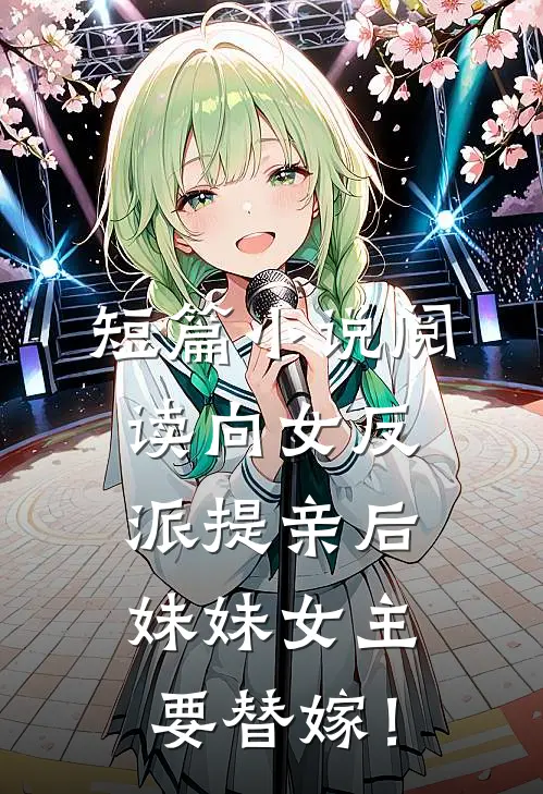 短篇小说阅读向女反派提亲后，妹妹女主要替嫁！
