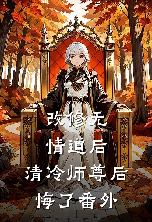 改修无情道后，清冷师尊后悔了番外