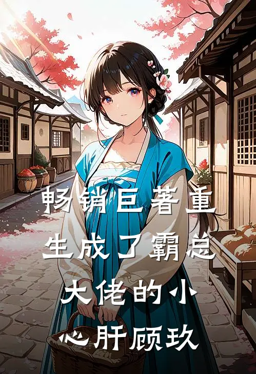 畅销巨著重生成了霸总大佬的小心肝顾玖