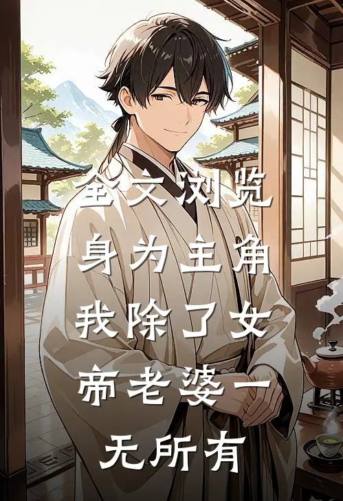 全文浏览身为主角，我除了女帝老婆一无所有