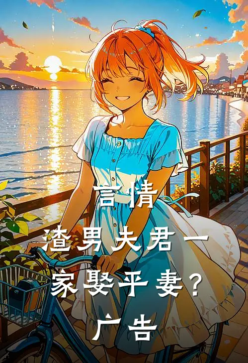 言情：渣男夫君一家娶平妻？广告