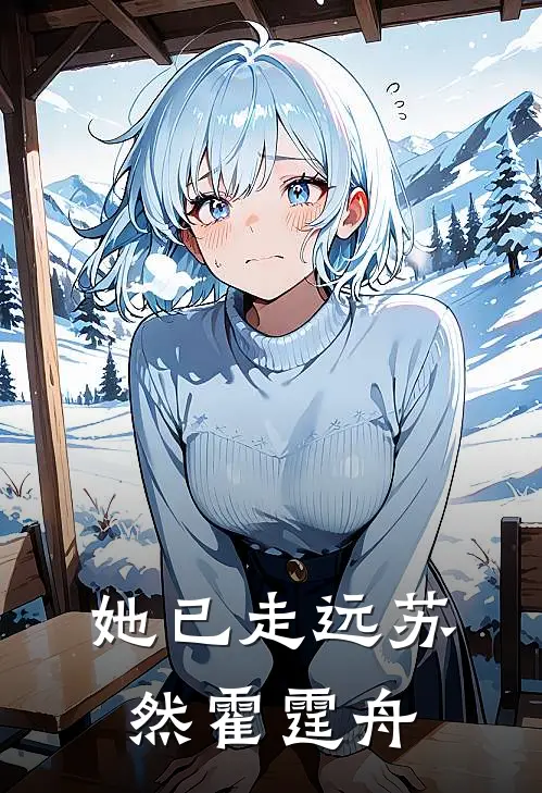 她已走远苏然霍霆舟