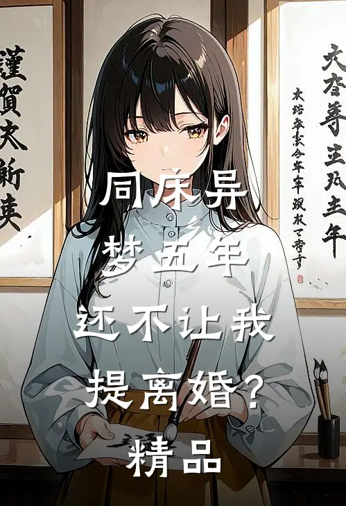 同床异梦五年，还不让我提离婚？精品