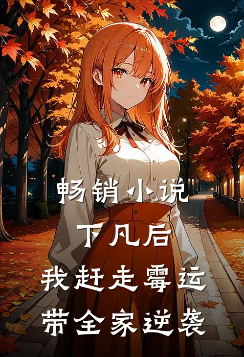 畅销小说下凡后，我赶走霉运带全家逆袭