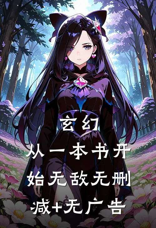 玄幻：从一本书开始无敌无删减+无广告