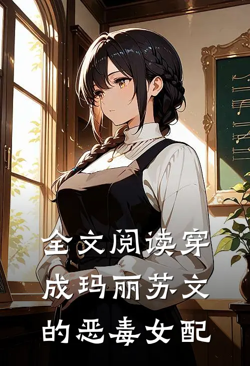 全文阅读穿成玛丽苏文的恶毒女配
