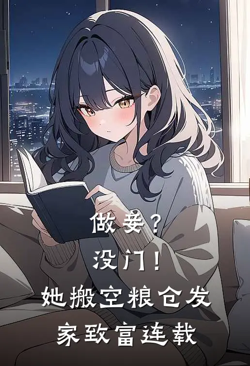 做妾？没门！她搬空粮仓发家致富连载