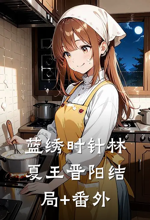 蓝绣时针林夏王晋阳结局+番外