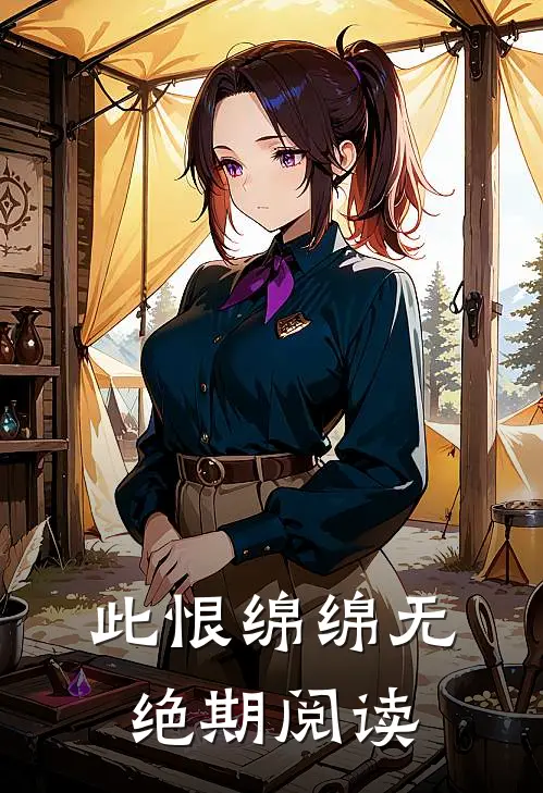 此恨绵绵无绝期阅读